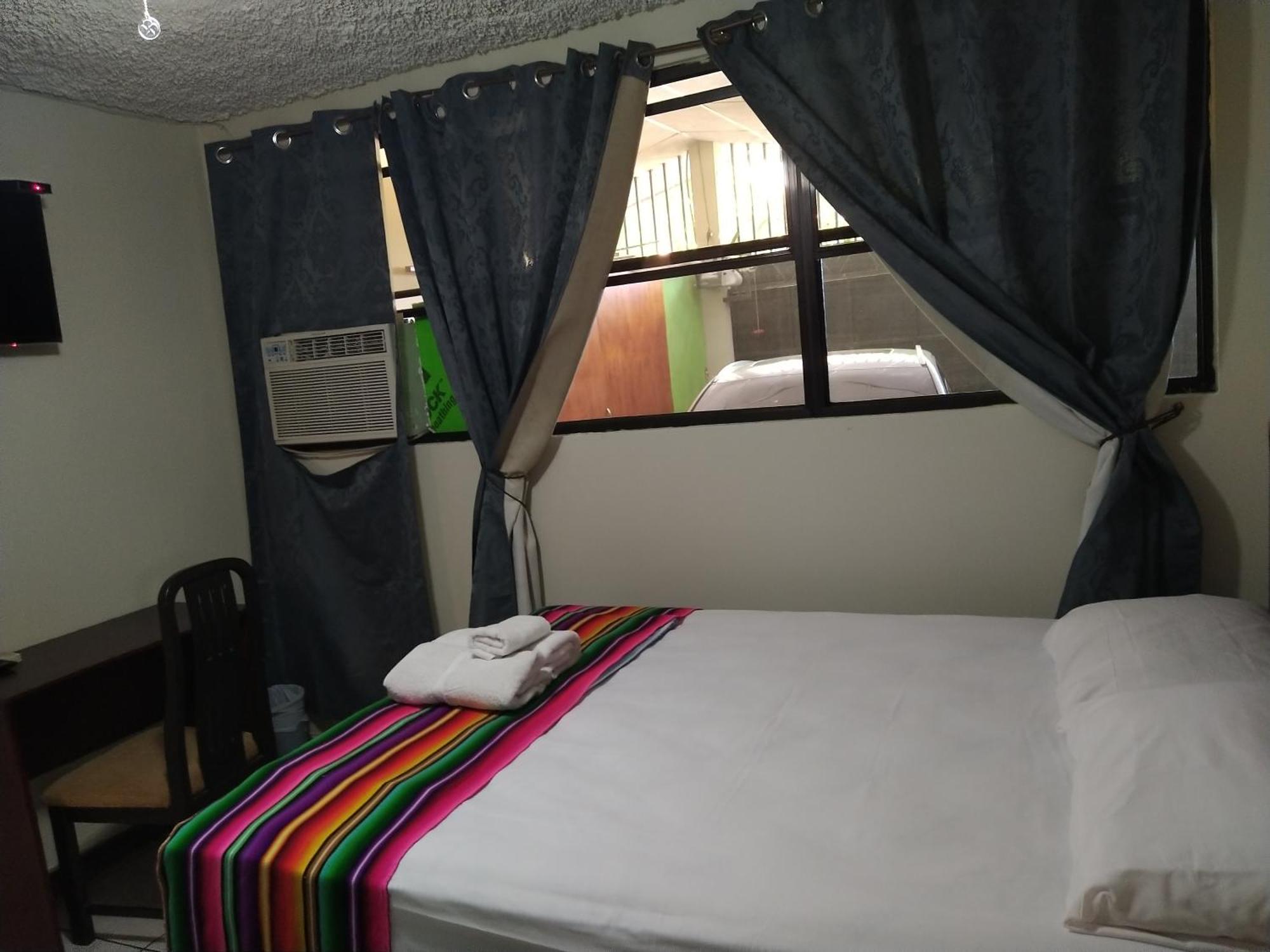 Hotel Antiguo Antiguo Cuscatlán Zimmer foto